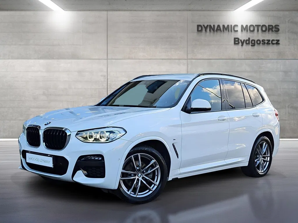 Zdjęcie: 2019 BMW X3