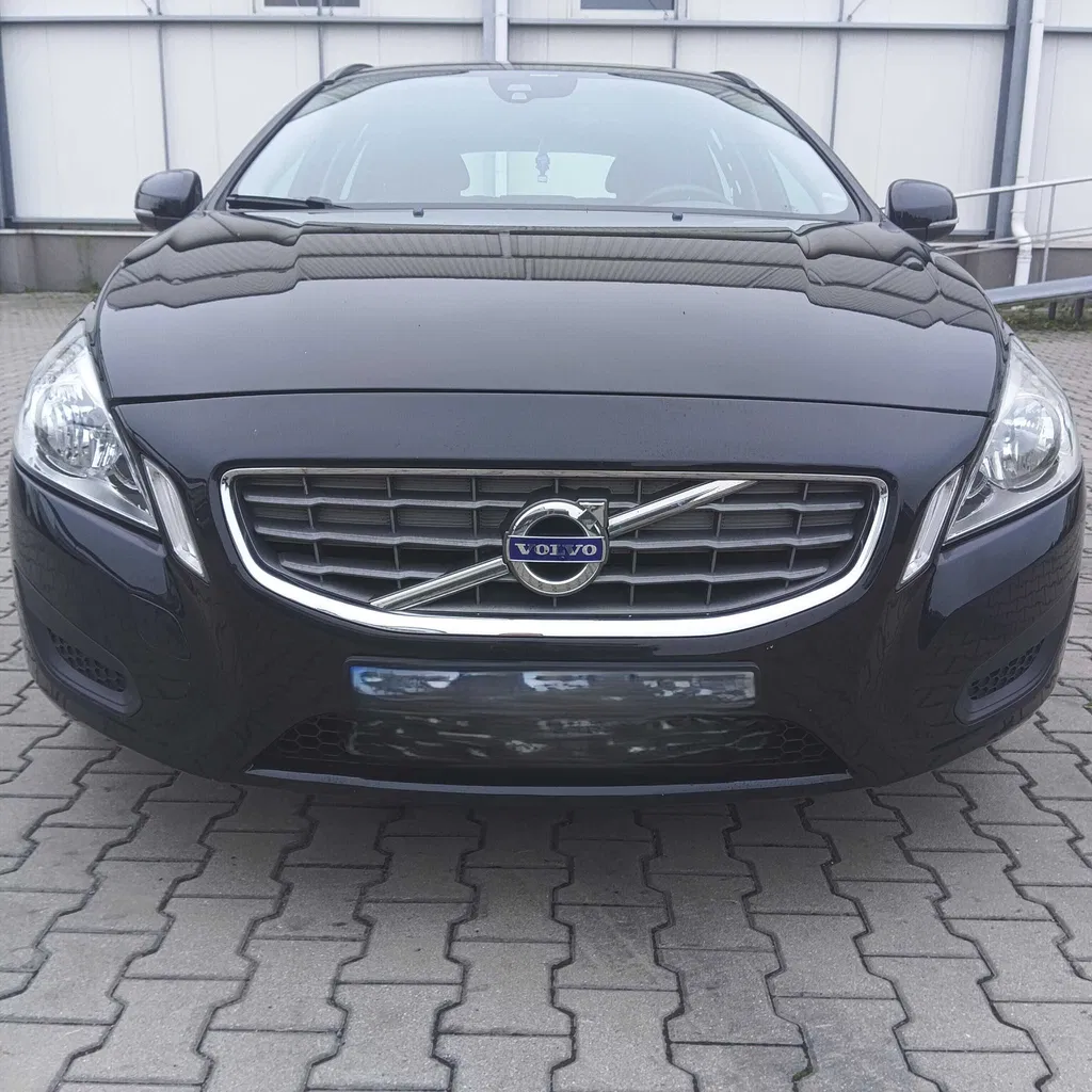 Zdjęcie: 2012 Volvo V60