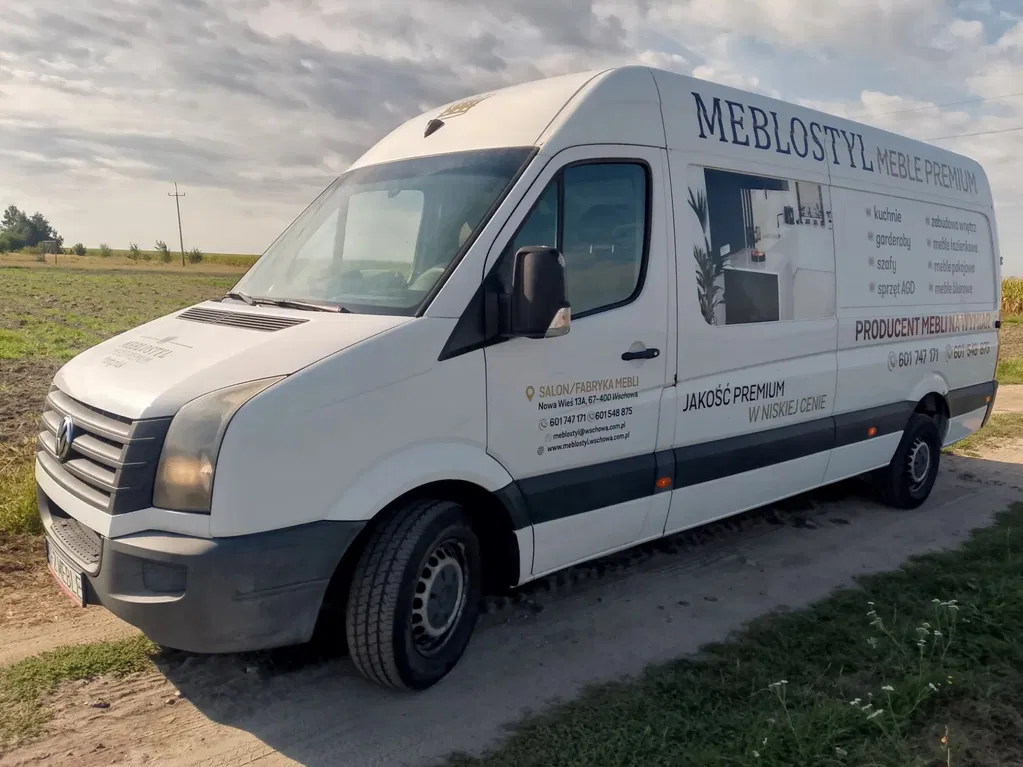 Zdjęcie: 2015 Volkswagen Crafter