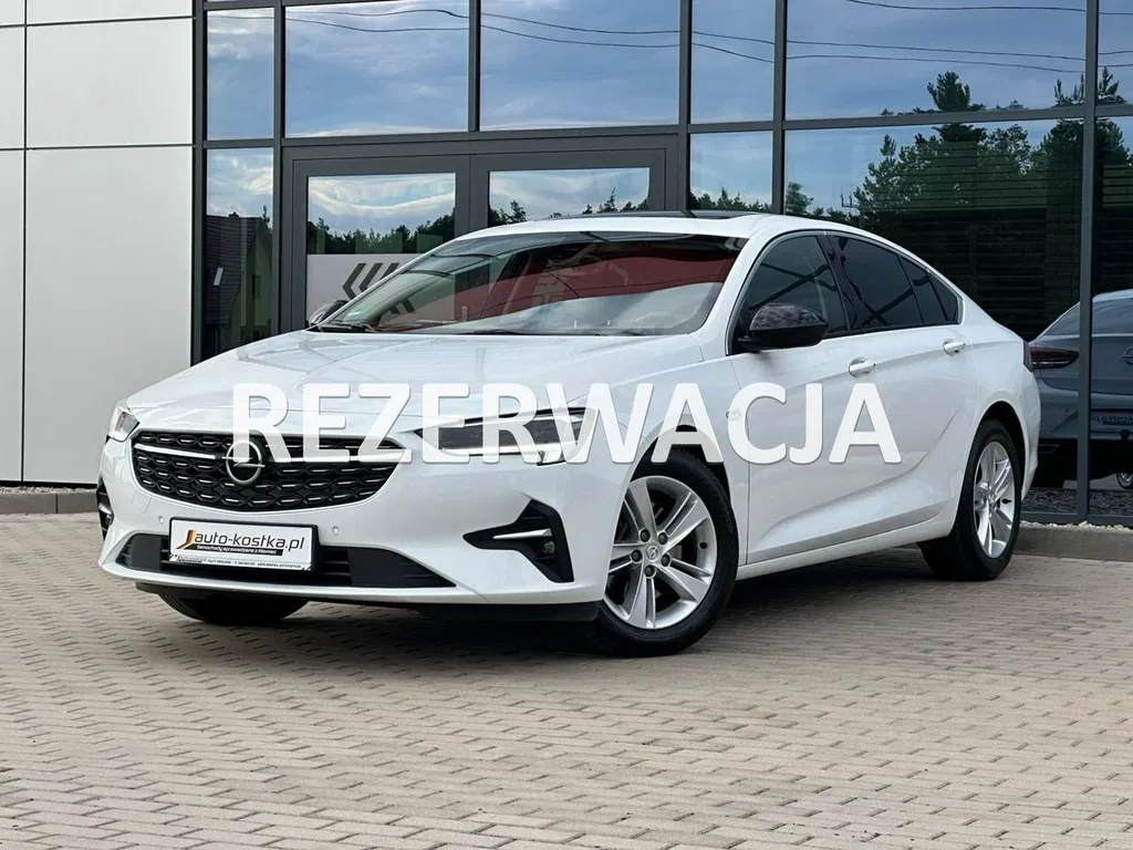 Zdjęcie: 2022 Opel Insignia