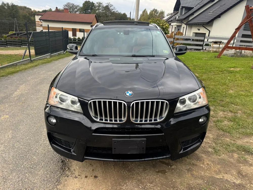 Zdjęcie: 2014 BMW X3