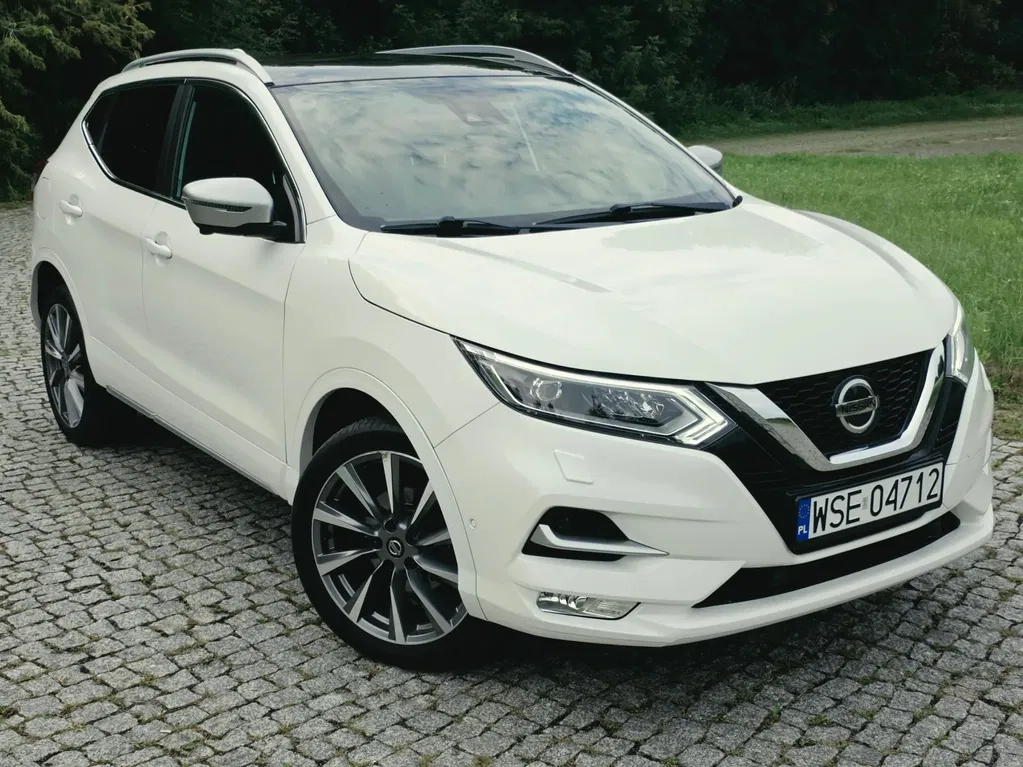 Zdjęcie: 2019 Nissan Qashqai