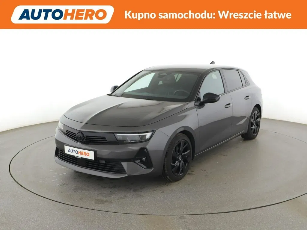 Zdjęcie: 2022 Opel Astra
