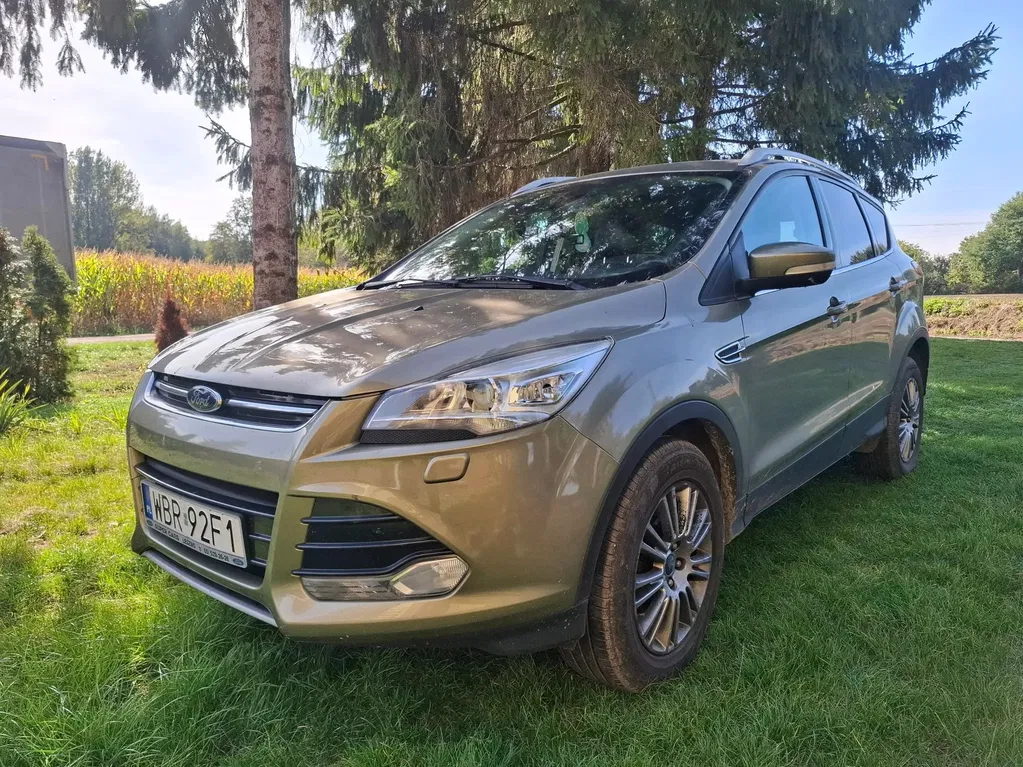 Zdjęcie: 2014 Ford Kuga