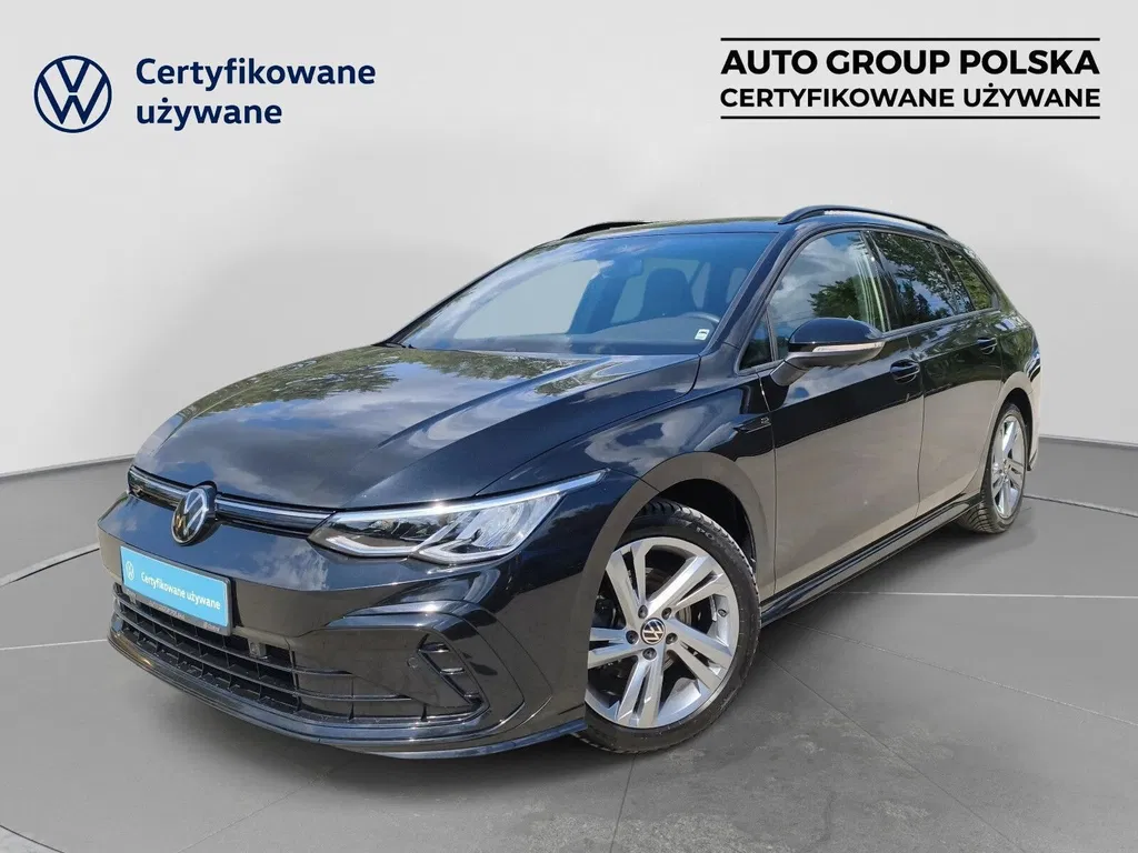 Zdjęcie: 2024 Volkswagen Golf Variant