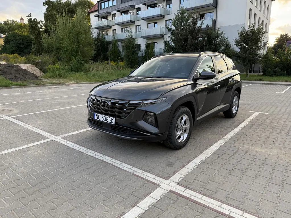 Zdjęcie: 2024 Hyundai Tucson