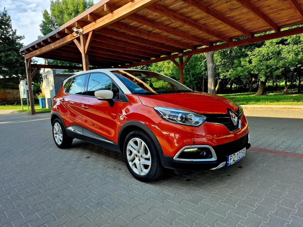 Zdjęcie: 2016 Renault Captur