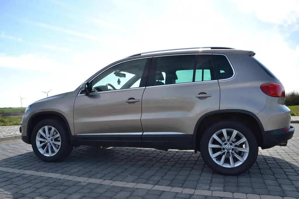 Zdjęcie: 2012 Volkswagen Tiguan