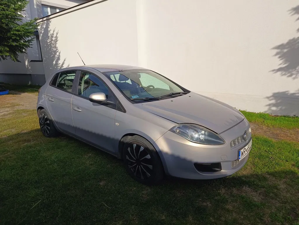 Zdjęcie: 2010 Fiat Bravo