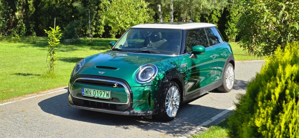 Zdjęcie: 2022 Mini Cooper
