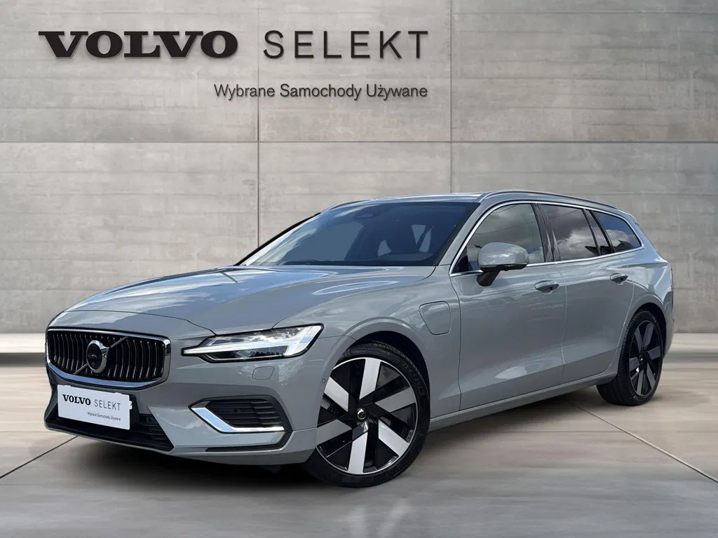 Zdjęcie: 2025 Volvo V60