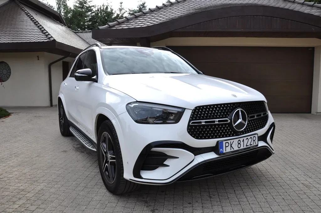 Zdjęcie: 2023 Mercedes-Benz GLE