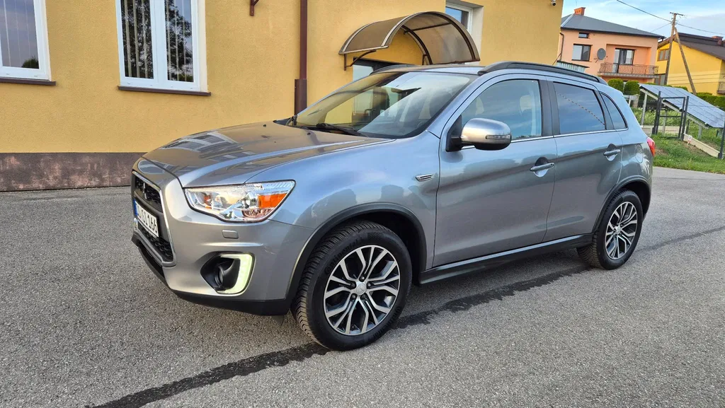 Zdjęcie: 2015 Mitsubishi ASX