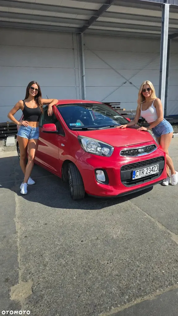Zdjęcie: 2016 Kia Picanto