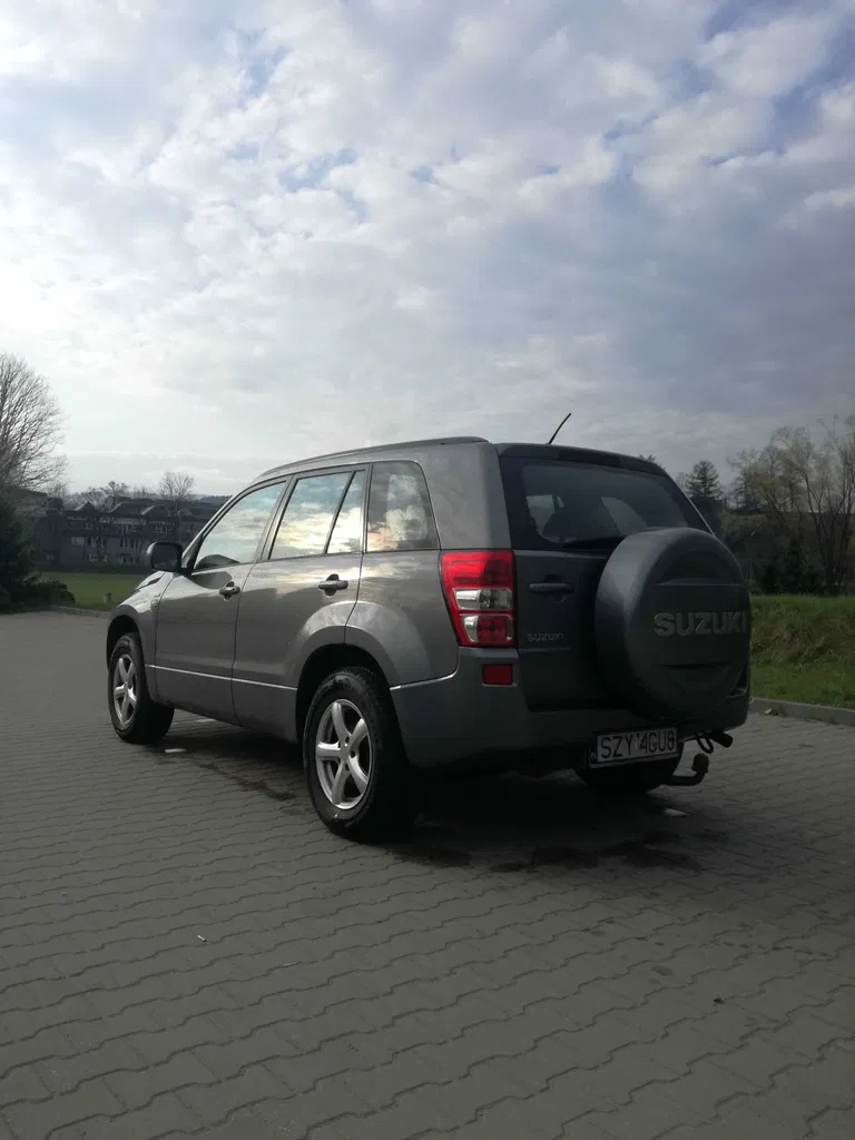 Zdjęcie: 2006 Suzuki Grand Vitara