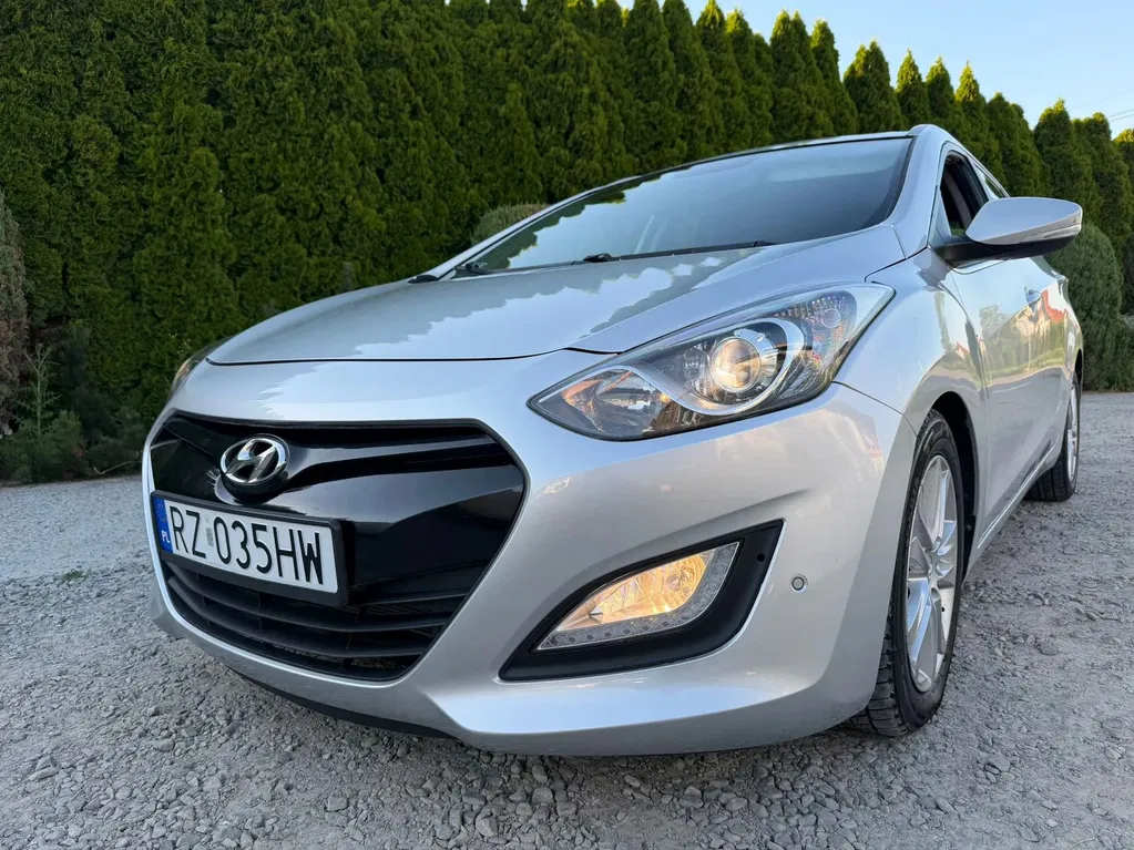 Zdjęcie: 2014 Hyundai i30