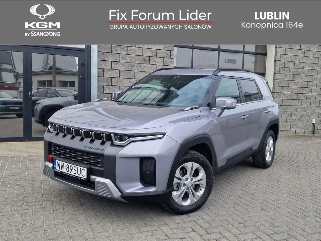 Zdjęcie: 2025 SsangYong / KGM Torres