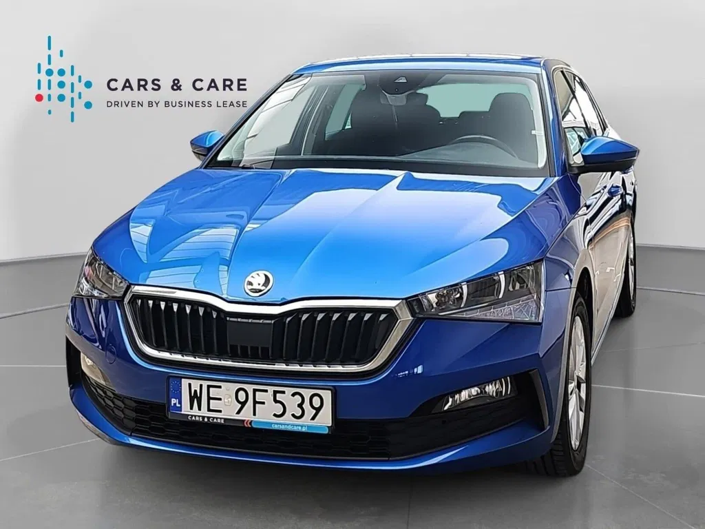 Zdjęcie: 2023 Skoda Scala