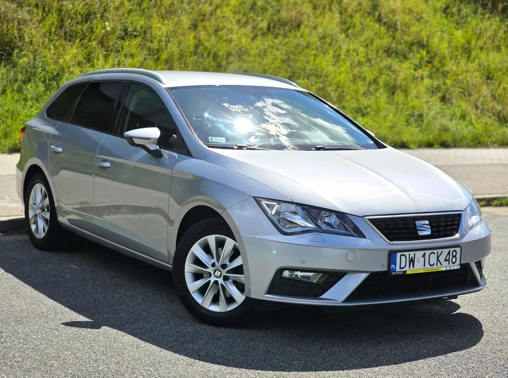 Zdjęcie: 2018 Seat Leon