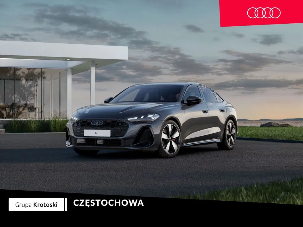 Zdjęcie: 2026 Audi A5 Limousine