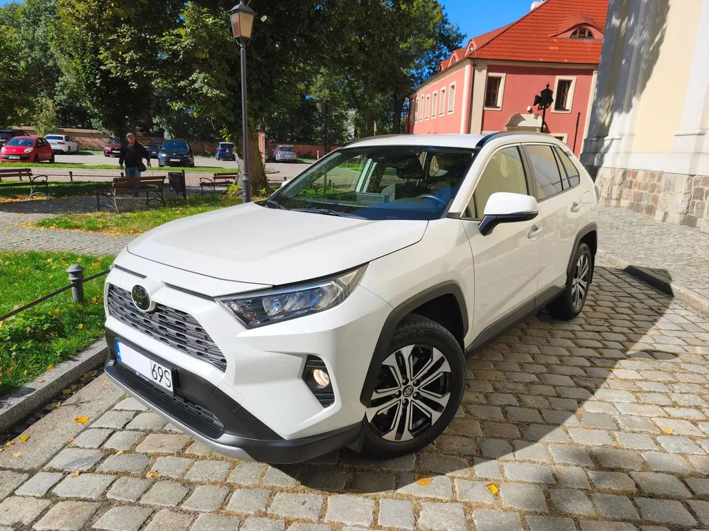 Zdjęcie: 2019 Toyota RAV-4