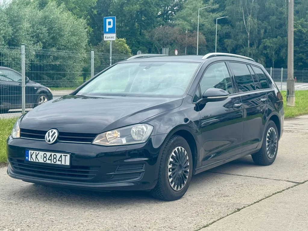 Zdjęcie: 2013 Volkswagen Golf