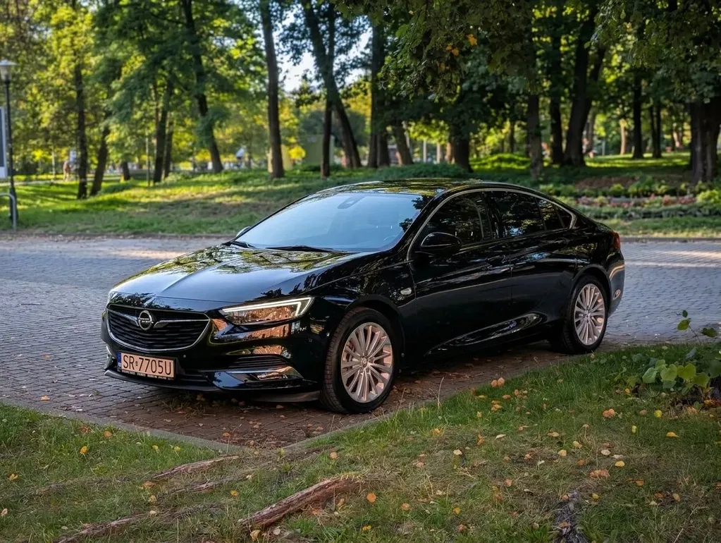 Zdjęcie: 2018 Opel Insignia
