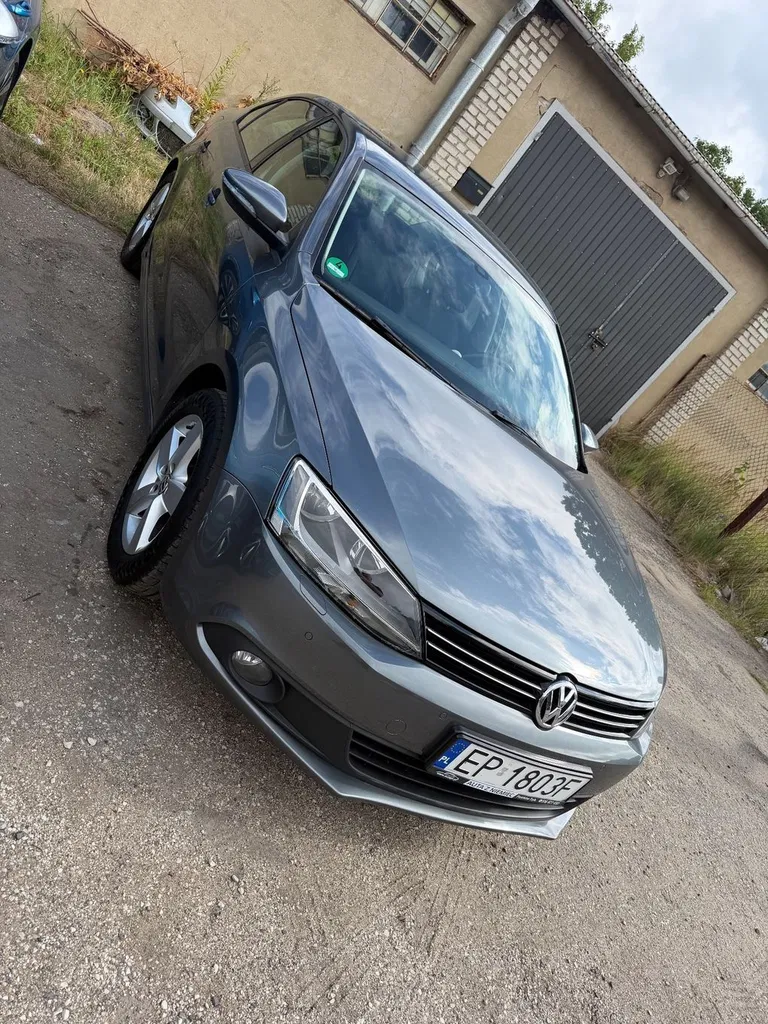 Zdjęcie: 2011 Volkswagen Jetta