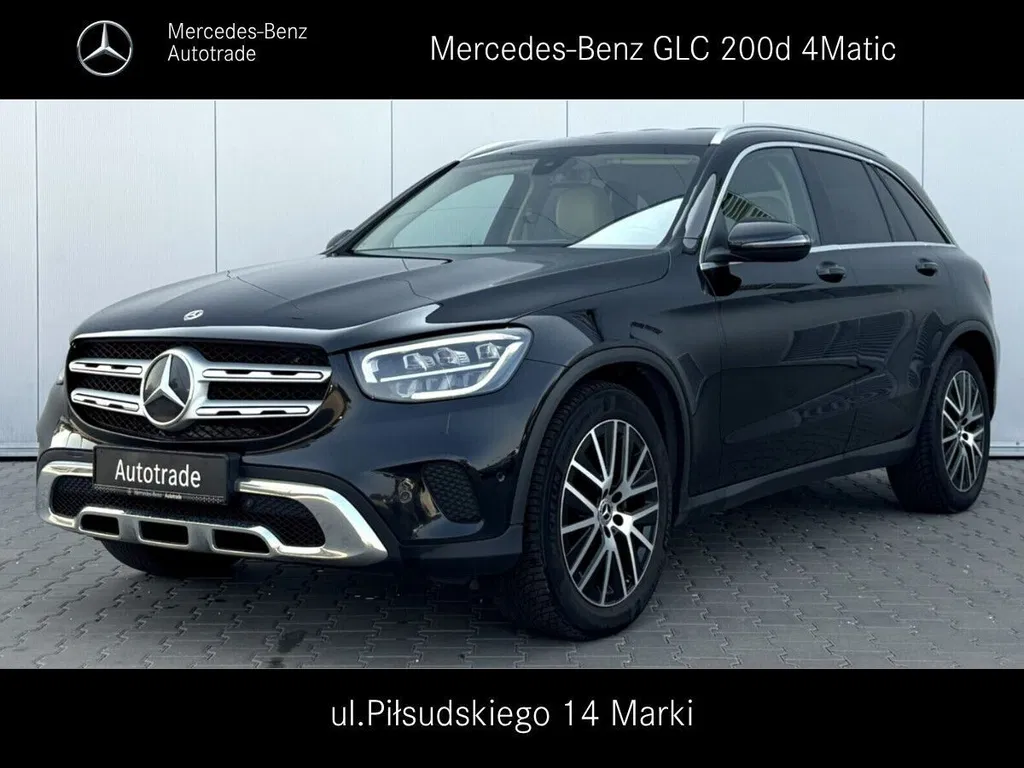 Zdjęcie: 2021 Mercedes-Benz GLC