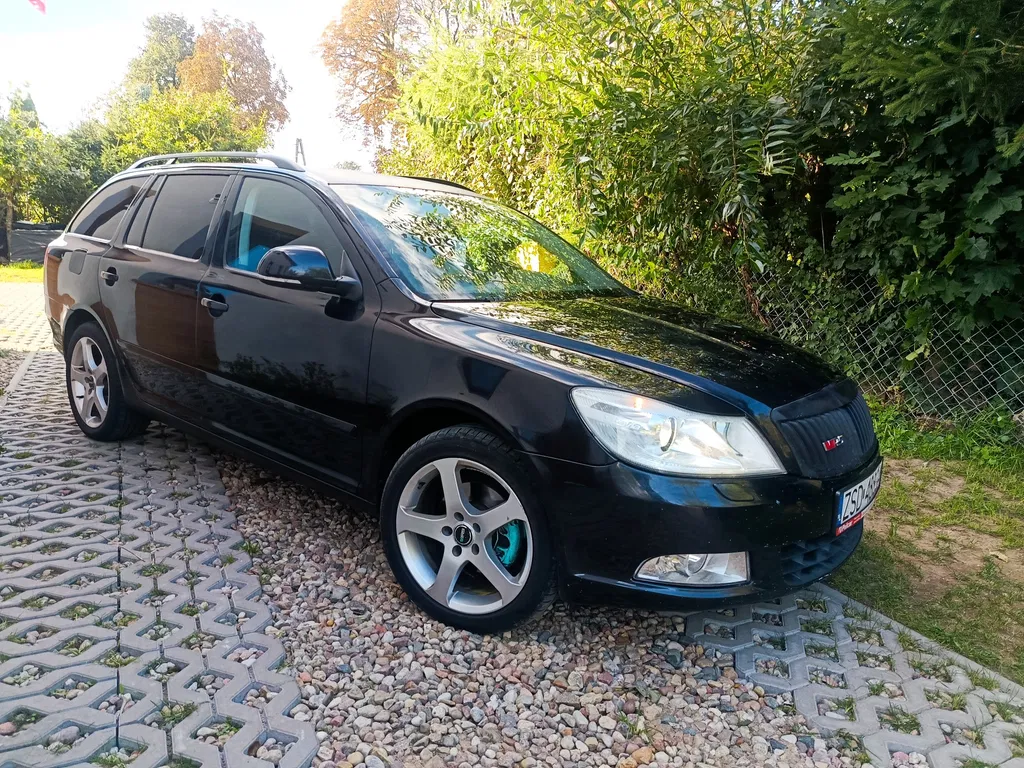 Zdjęcie: 2009 Skoda Octavia