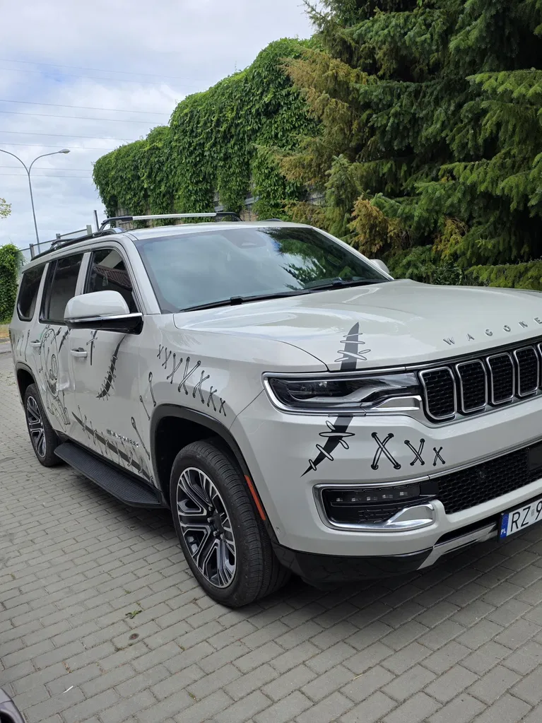 Zdjęcie: 2022 Jeep Wagoneer