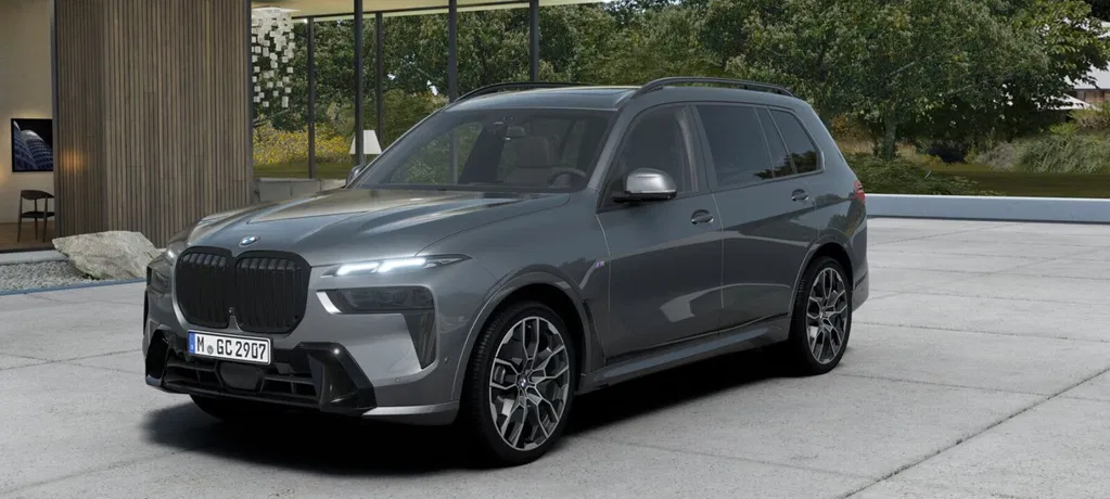 Zdjęcie: 2026 BMW X7