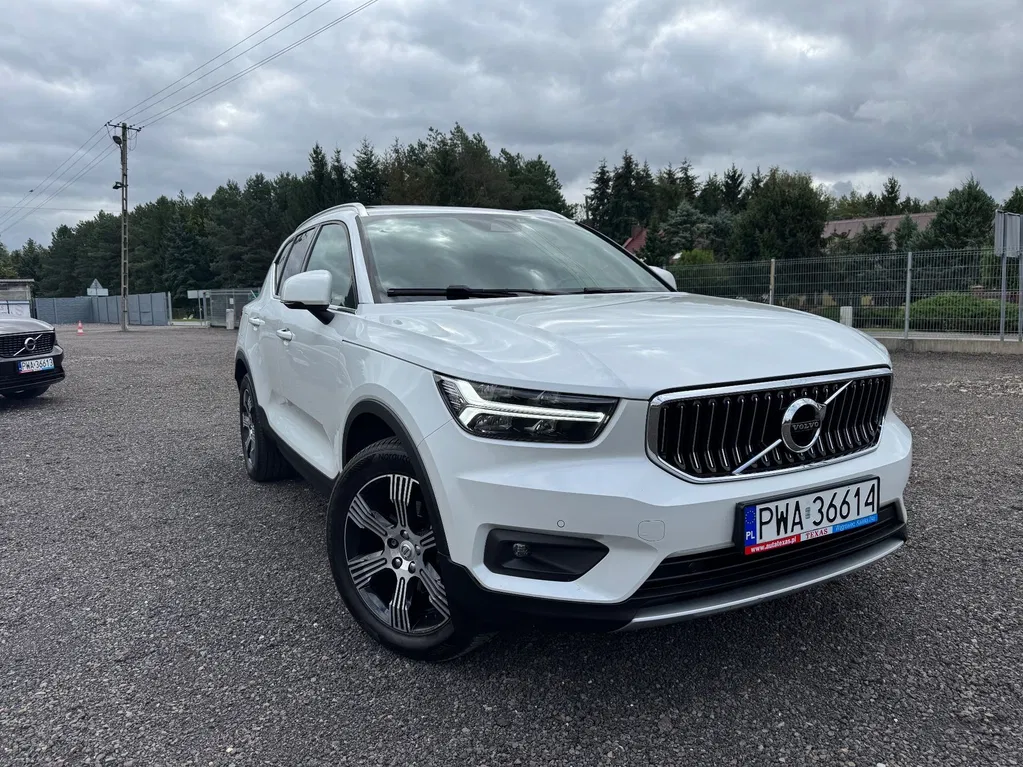 Zdjęcie: 2018 Volvo XC 40