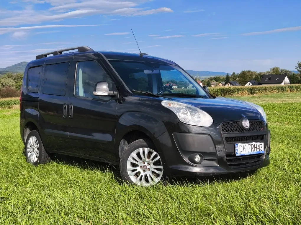 Zdjęcie: 2011 Fiat Doblo