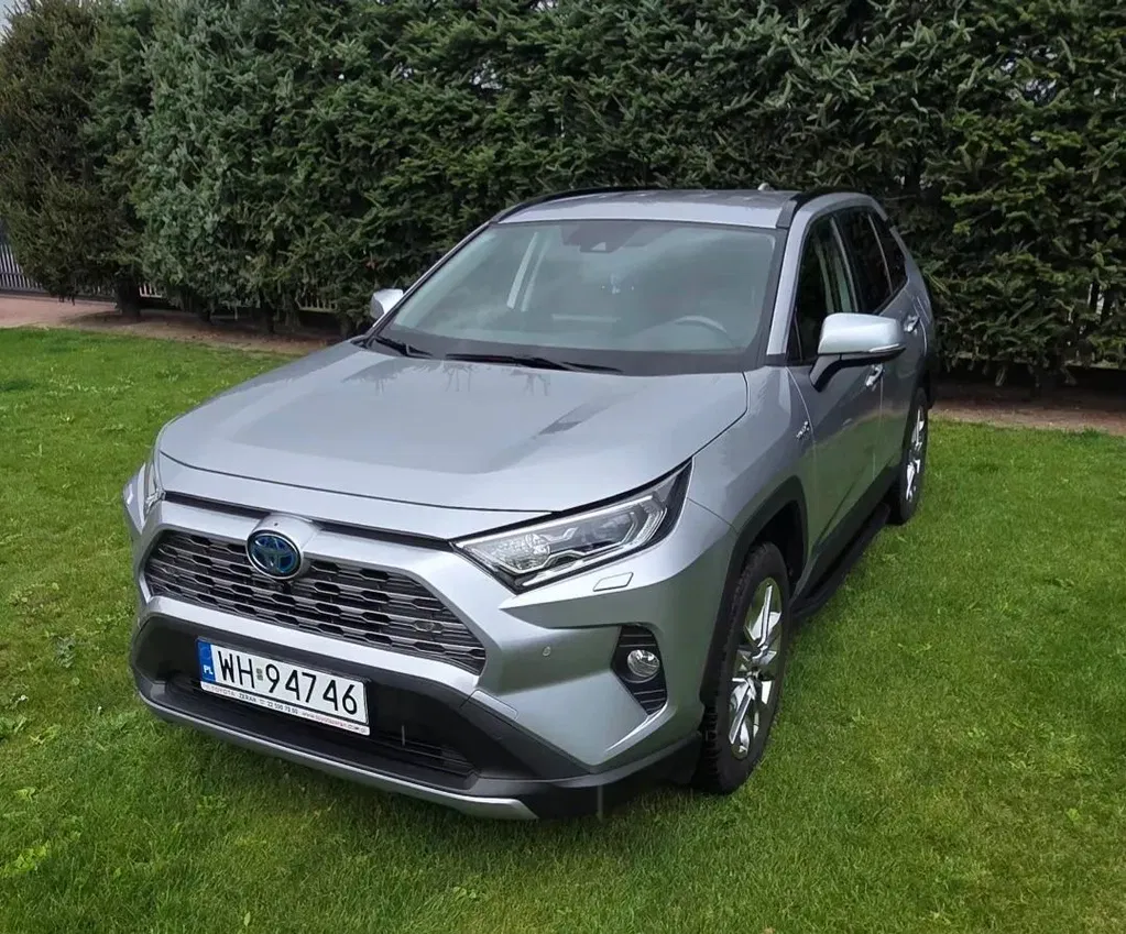 Zdjęcie: 2020 Toyota RAV-4