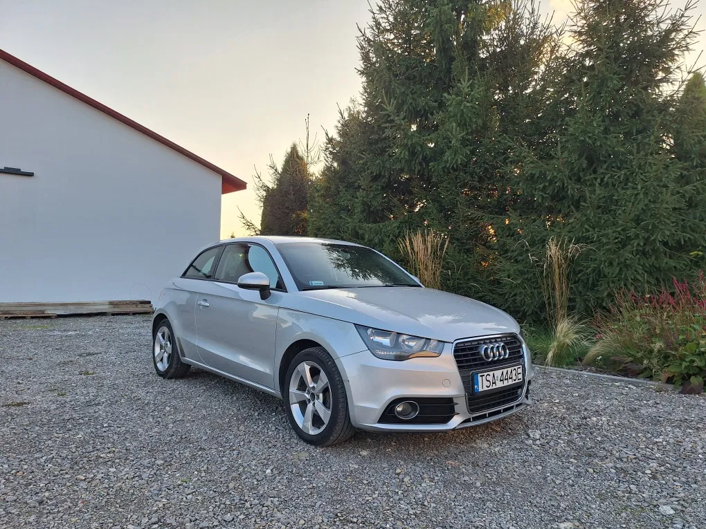 Zdjęcie: 2011 Audi A1
