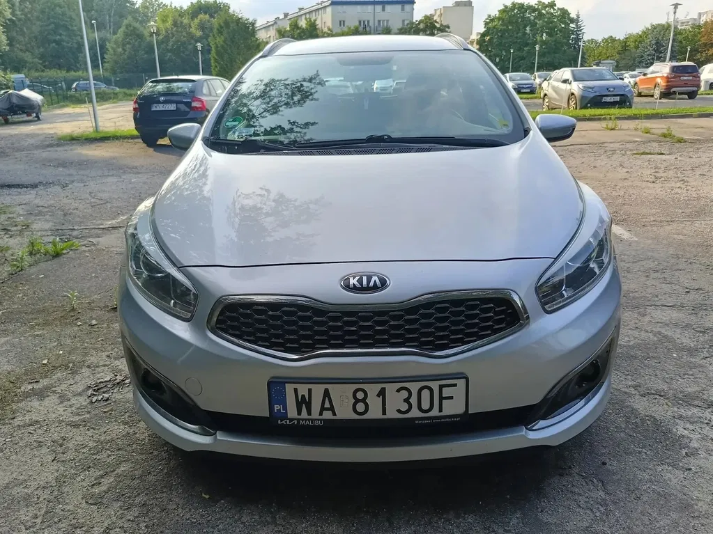 Zdjęcie: 2017 Kia Cee'd