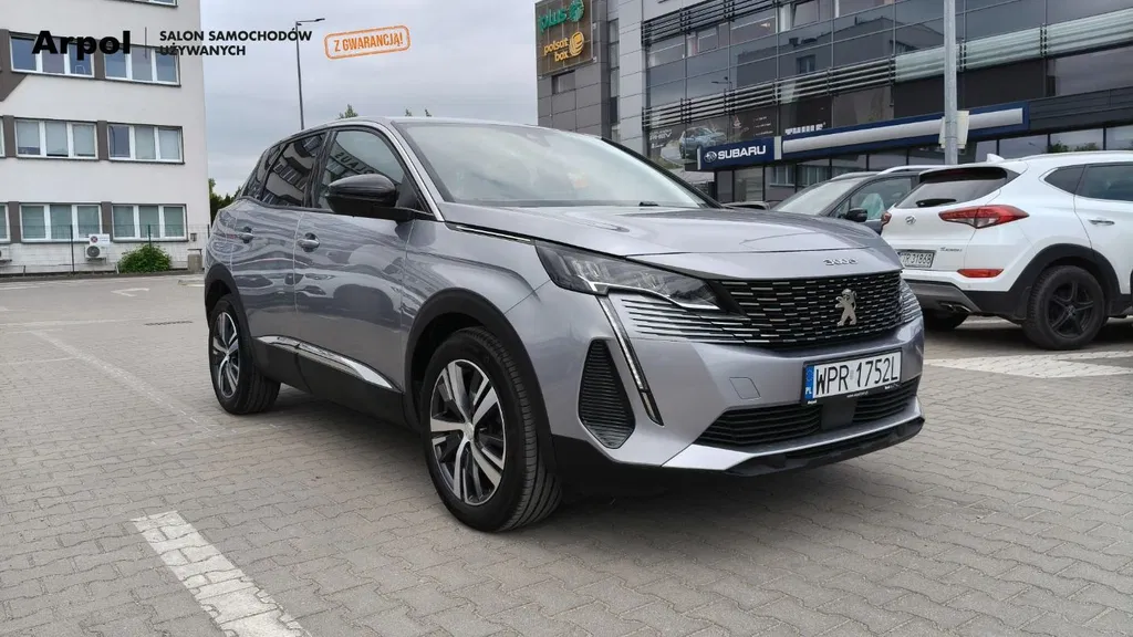 Zdjęcie: 2022 Peugeot 3008