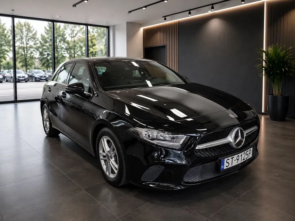 Zdjęcie: 2019 Mercedes-Benz A Klasa