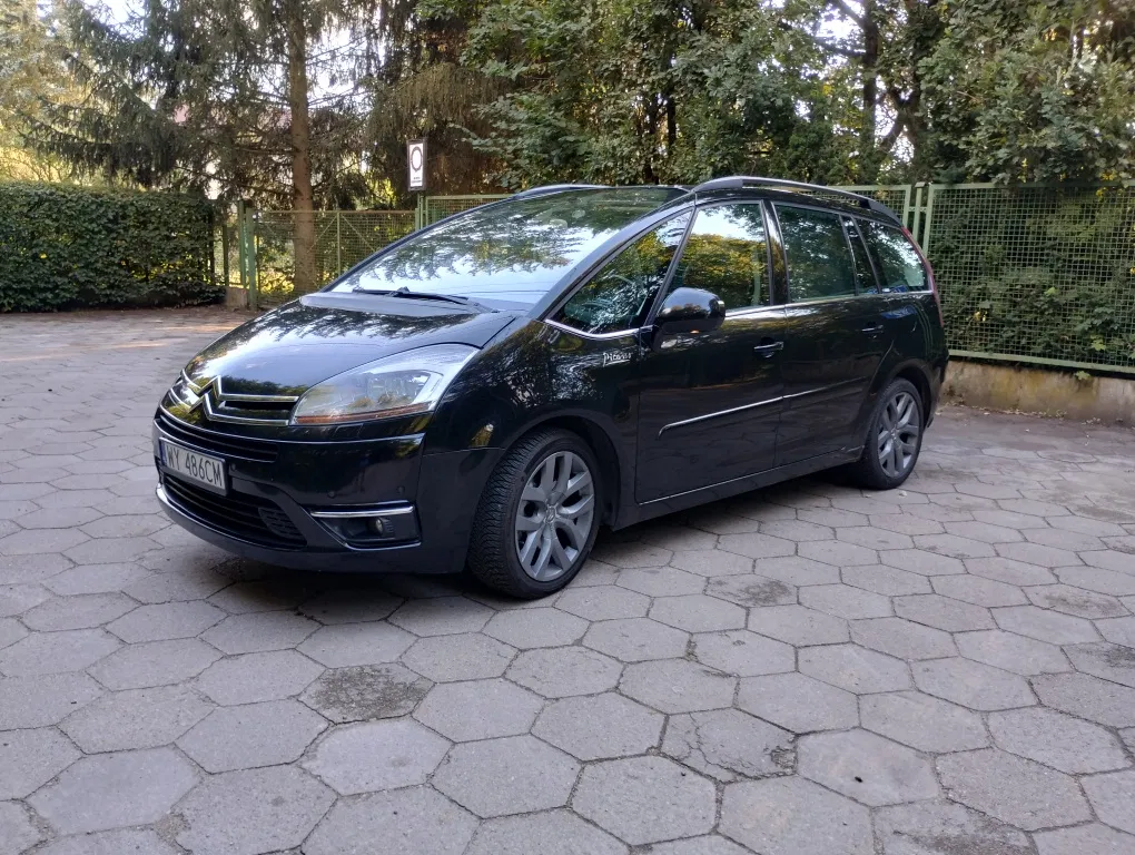 Zdjęcie: 2007 Citroen C4 Grand Picasso