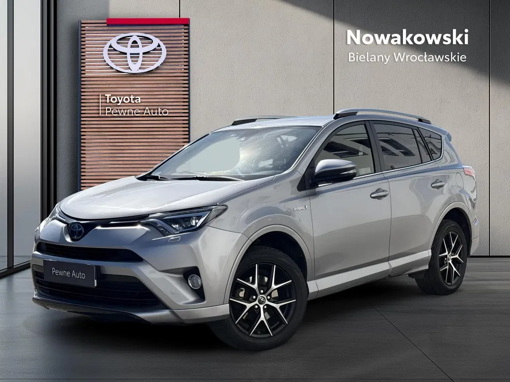 Zdjęcie: 2017 Toyota RAV-4