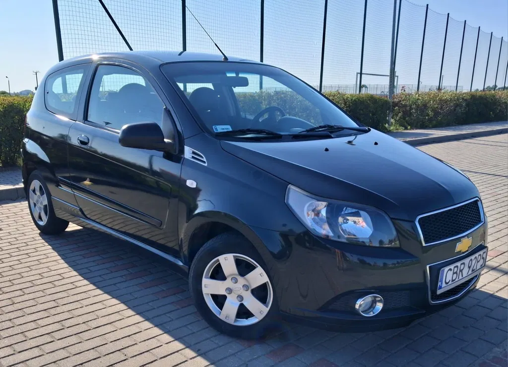 Zdjęcie: 2011 Chevrolet Aveo