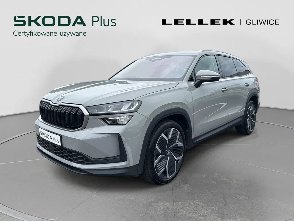 Zdjęcie: 2025 Skoda Kodiaq