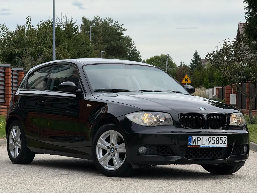 Zdjęcie: 2008 BMW Seria 1