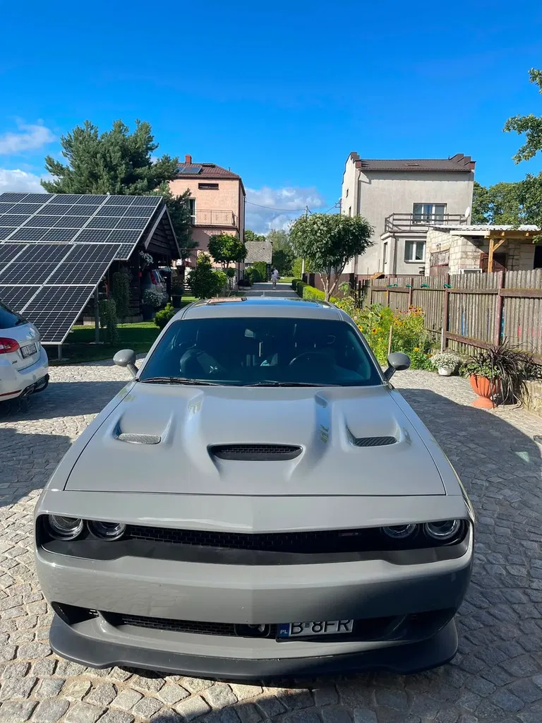 Zdjęcie: 2023 Dodge Challenger