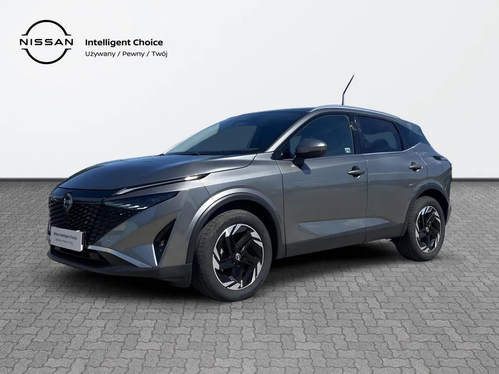 Zdjęcie: 2025 Nissan Qashqai