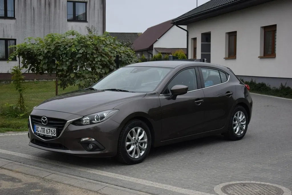 Zdjęcie: 2014 Mazda 3