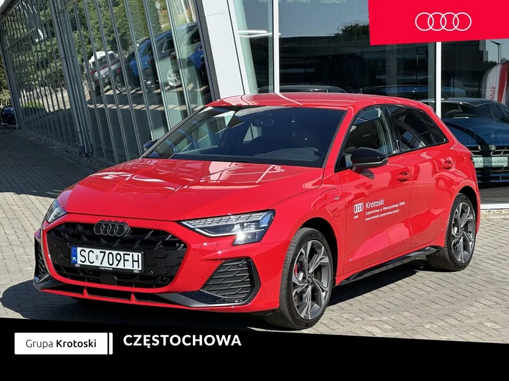 Zdjęcie: 2025 Audi A3 Sportback