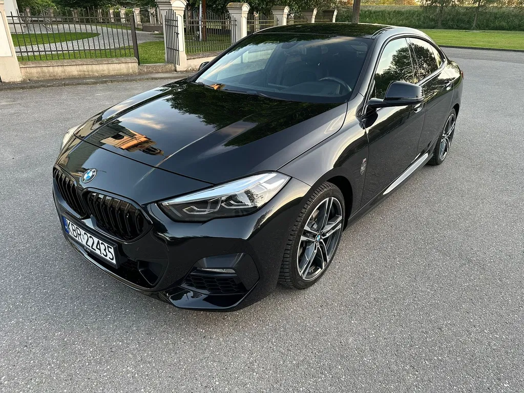 Zdjęcie: 2021 BMW Seria 2