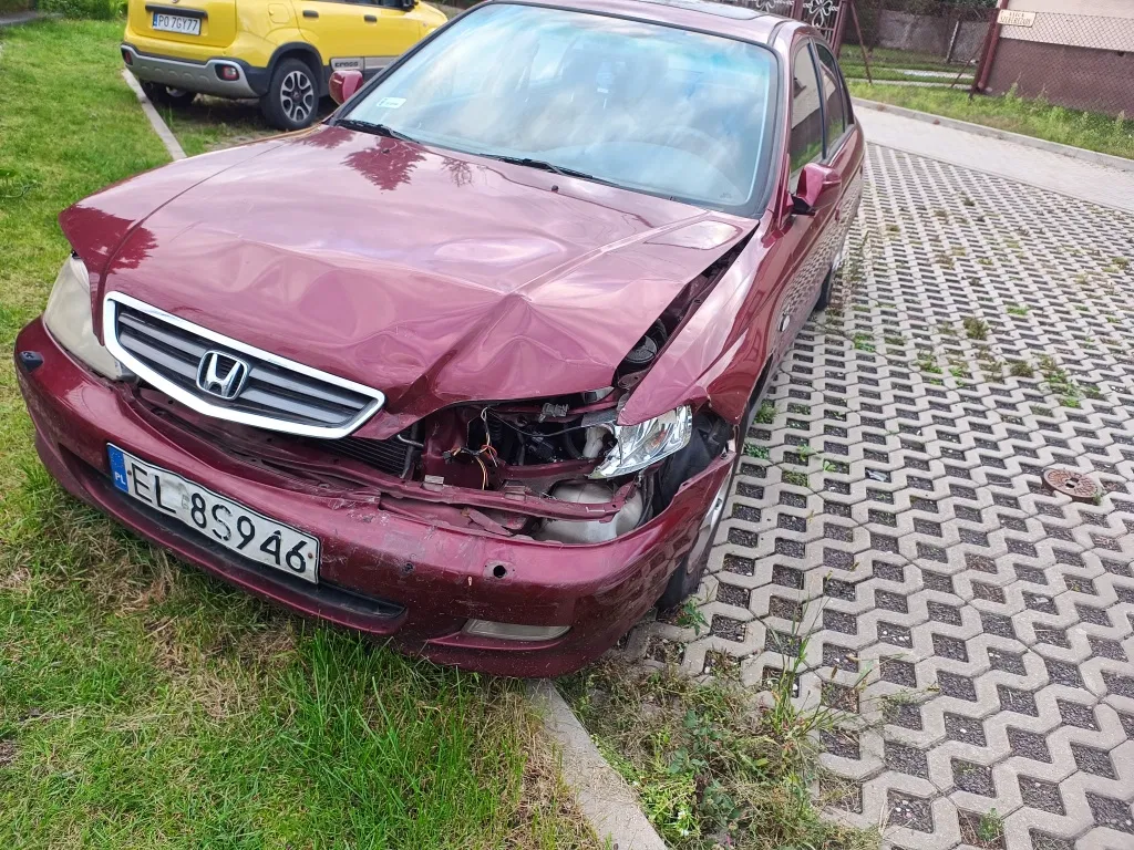 Zdjęcie: 2002 Honda Accord